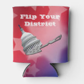 選挙区の投票を反転2026 缶クーラー (正面)