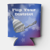 選挙区の投票を反転2026 缶クーラー (正面)