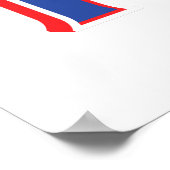 選挙壁ポスター政治運動商品 ポスター (角)