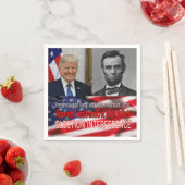 選挙干渉 スタンダードカクテルナプキン (インサイチュ)