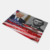 選挙干渉 ドアマット (アングル)