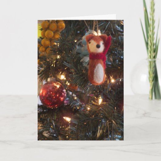 選挙後の休日カード3 シーズンカード (正面)