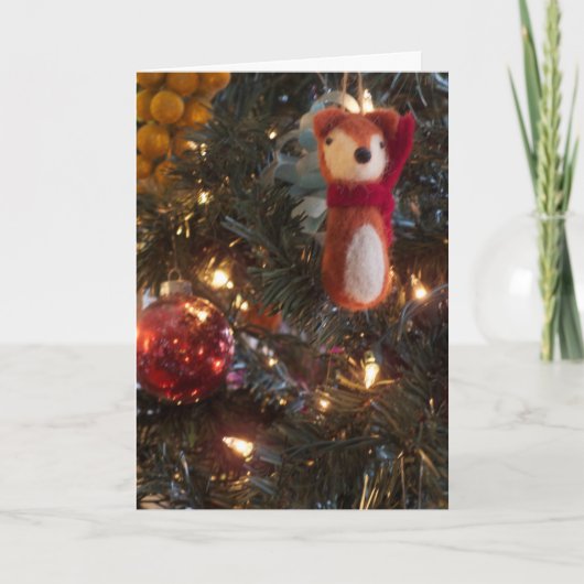 選挙後の休日カード5 シーズンカード (正面)