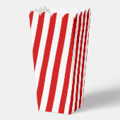 選挙投票ポップコーンの好意ボックス フェイバーボックス (裏面)