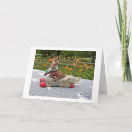 選挙日 – 政治動物 カード