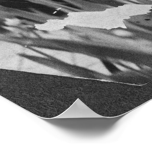 選挙権を主張する女性参政権 ポスター (角)