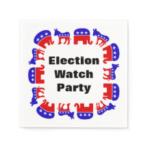 選挙監視パーティー