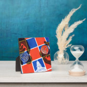 選挙管理委員会 フォトプラーク (インサイチュ)