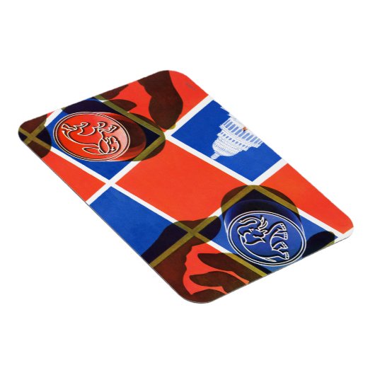 選挙管理委員会 マグネット (右側)