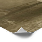 選挙自由の女性の大規模なポスター ポスター (角)