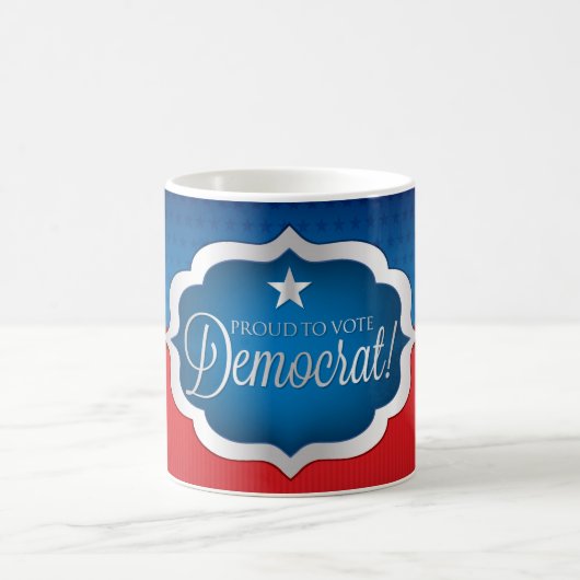 選挙12 コーヒーマグカップ (中央)