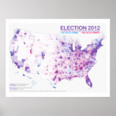 選挙2012 ポスター (正面)