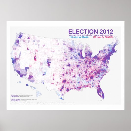 選挙2012 ポスター (正面)