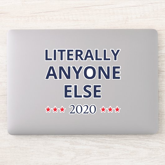選挙2020、アンチ – トランプ – 誰でも他のII シール (コンピューター)