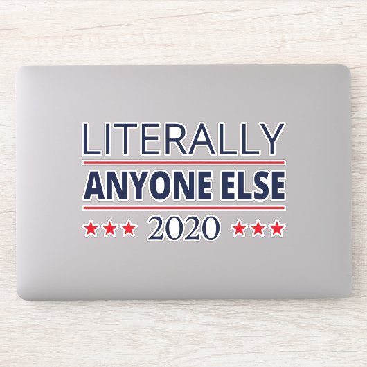 選挙2020、アンチ – トランプ – 誰でも他のIII シール (コンピューター)
