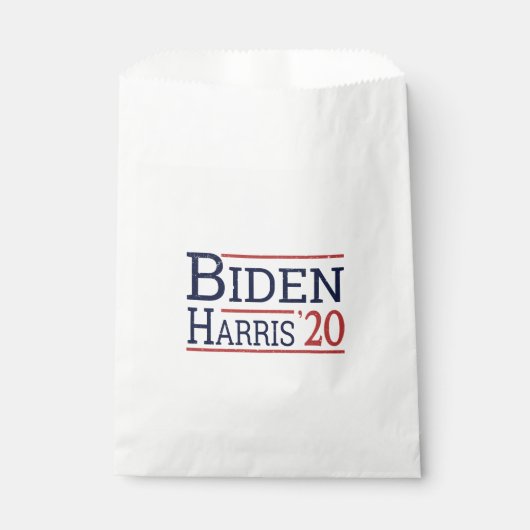 選挙2020 -バイデン氏・ハリスI フェイバーバッグ (正面)