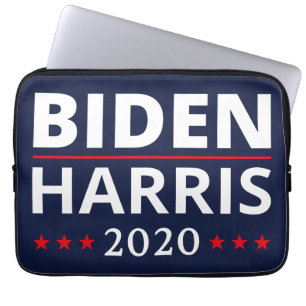 選挙2020 -バイデン氏・ハリスII ラップトップスリーブ