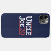 選挙2020 – 叔父ジョー Case-Mate iPhoneケース (裏面(横))