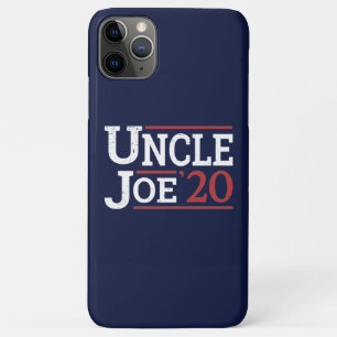 選挙2020 – 叔父ジョー iPhone 11 PRO MAXケース