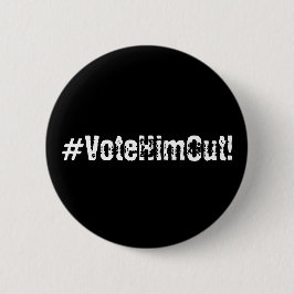 選挙2020#VoteHimOut! 缶バッジ