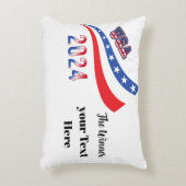 選挙2024 アクセントクッション (正面(垂直))