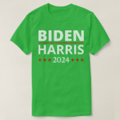 選挙2024 III Tシャツ (デザイン正面)