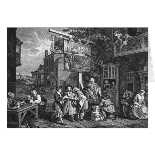 選挙II (正面横)