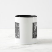 選挙II マグカップ (中央)