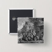 選挙II: 投票のための勧誘 缶バッジ (正面&裏面)