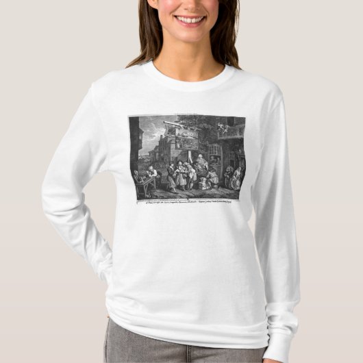 選挙II Tシャツ (正面)