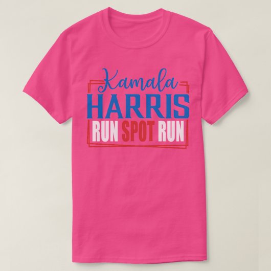 選走走選に向けてカマラ・ワルツ Tシャツ (デザイン正面)