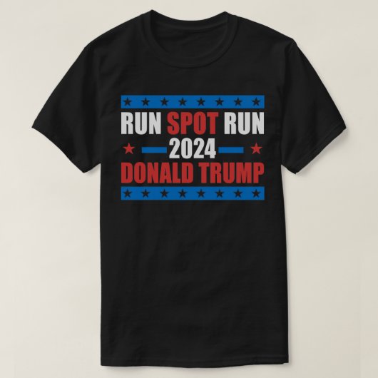 選走走選に向けてSport Donald Tシャツ (デザイン正面)