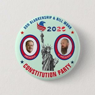 選Blankenship & Mohr 2020 缶バッジ