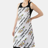 遺伝子の変更はDNA複製を行う懸命である エプロン (インサイチュ)