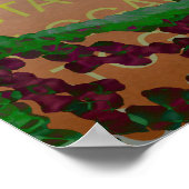 遺伝子セラピー ポスター (角)