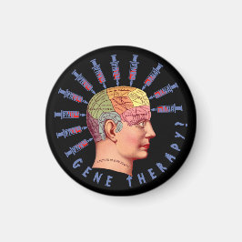 遺伝子セラピー?マグネット マグネット