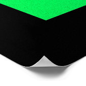 遺伝子チップ ポスター (角)