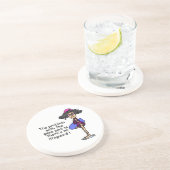 遺伝子プールの問題 コースター (側面)