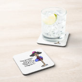 遺伝子プールの問題 コースター (右側)