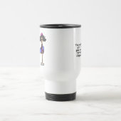 遺伝子プールの問題 トラベルマグ (中央)