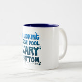 遺伝子給源 ツートーンマグカップ (正面右)