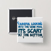 遺伝子給源 缶バッジ (正面&裏面)