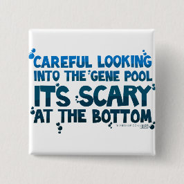 遺伝子給源 缶バッジ