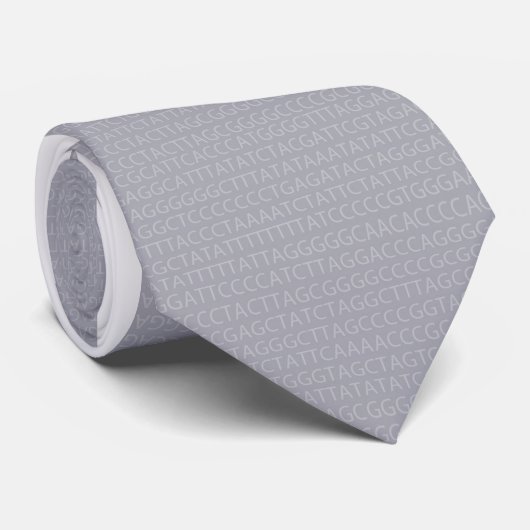 遺伝子順序のタイ ネクタイ (ロール)