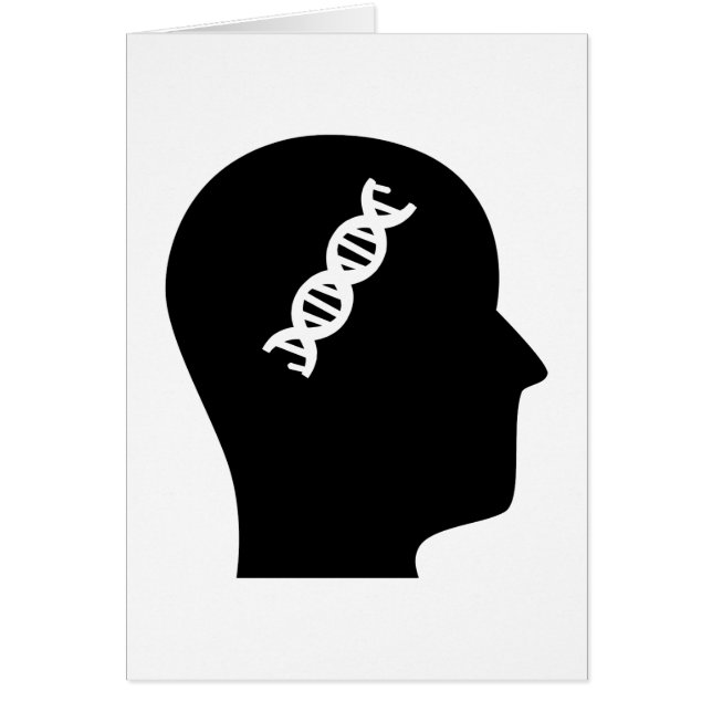 遺伝学について考えること (正面)