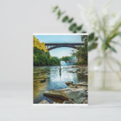 遺伝学者 ポストカード (スタンド正面)