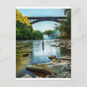 遺伝学者 ポストカード (正面)