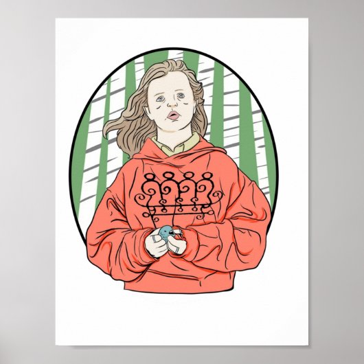 遺伝性チャーリー ポスター (正面)