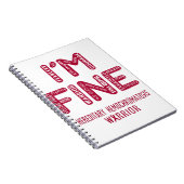 遺伝性ヘモクロマトーシス戦士 – I 素晴らし AM ノートブック (右側)