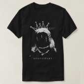 遺伝性（限定） Tシャツ (デザイン正面)
